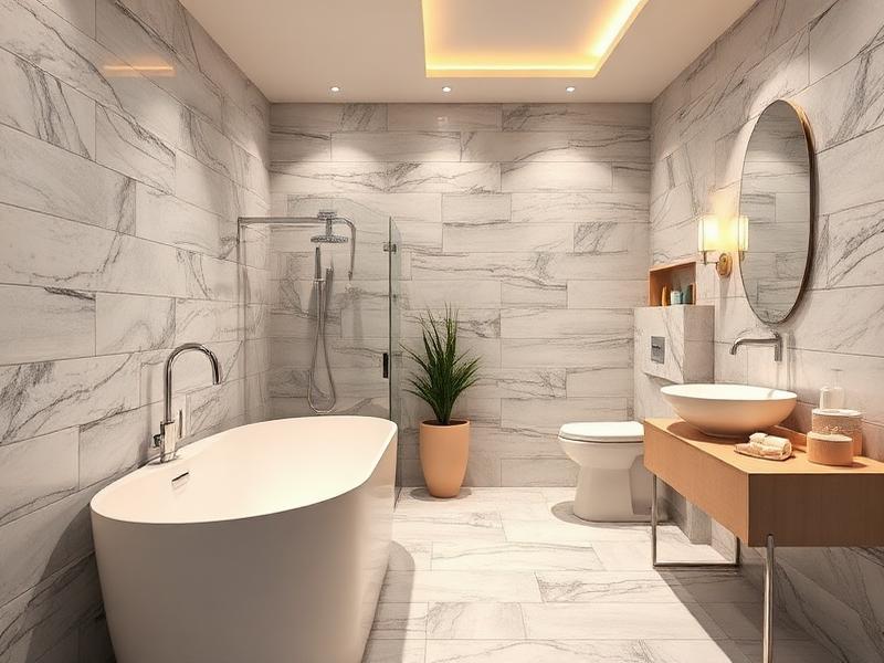 Bathroom Remodeling