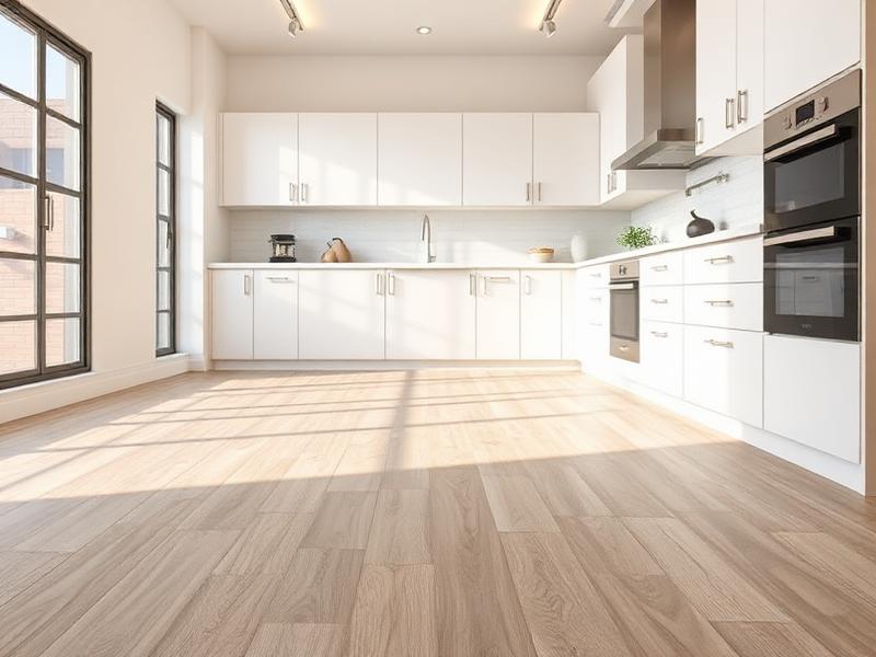 Luxury Vinyl Plank (LVP)